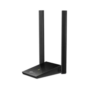 TP-LINK KARTA SIECIOWA USB DUŻEGO ZASIĘGU Z DWOMA ANTENAMI, STANDARD AC1300 ARCHER T4U PLUS