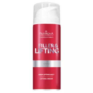 Krem liftingujący przeciwzmarszczkowy FILLER&LIFTING Farmona 150 ml