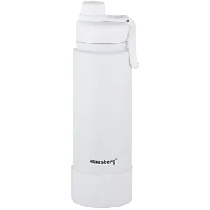 BUTELKA TERMICZNA 720ML KLAUSBERG BIAŁA KB-7639