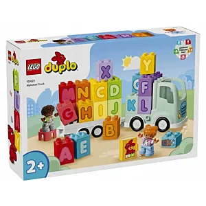 10421 - LEGO DUPLO - Ciężarówka z alfabetem