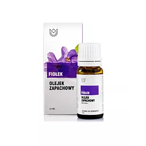 FIOŁEK 10 ml OLEJEK ZAPACHOWY