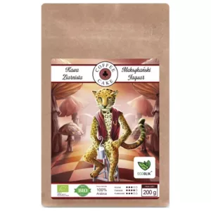 ECOBLIK KAWA ARABICA MEKSYKAŃSKI JAGUAR EKO 200G