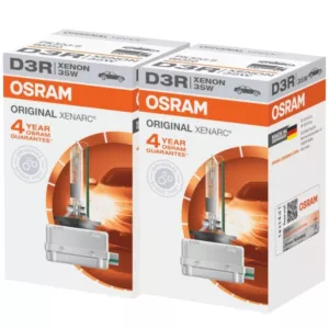 Żarniki D3R OSRAM Original Xenarc 42V 35W 4500K