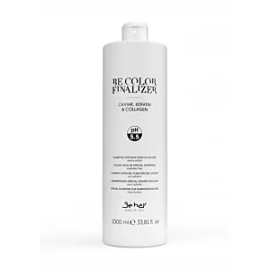 BE HAIR Be Color Szampon do włosów po koloryzacji FINALIZER - 1000ml