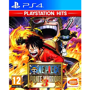 One Piece: Pirate Warriors 3 (PS4)