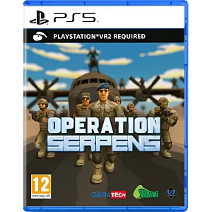 Operations Serpens (PSVR2) (PS5)