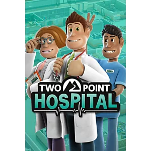 Two Point Hospital KLUCZ CD KEY KOD BEZ VPN 24/7