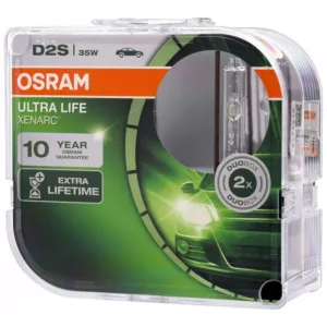 Żarniki D2S OSRAM Ultra Life Xenarc 85V 35W 4300K