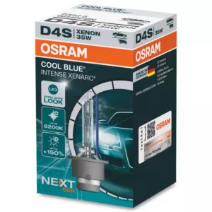 Żarnik D4S OSRAM Cool Blue Intense Nowa generacja