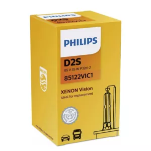 Żarnik D2S PHILIPS Xenon Vision 85V 35W 4300K