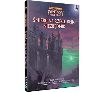 Podręcznik Warhammer FRP 4 Wewnętrzny Wróg Część 2 - Śmierć na rzece Reik Niezbędnik