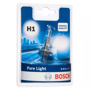 Żarówka H1 BOSCH Pure Light 12V 55W