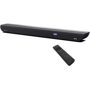 OXS Soundbar kina domowego S5 black