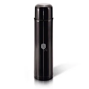 TERMOS STALOWY 0.5L BERLINGER HAUS METALLIC LINE CARBON PRO BH-6402