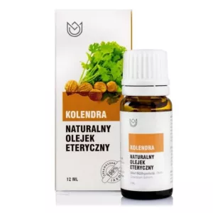 Naturalny olejek eteryczny Kolendra 12ml