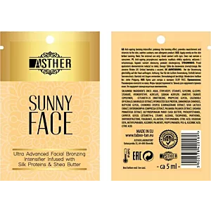 Asther Sunny Face Intensifier Do Twarzy x10szt