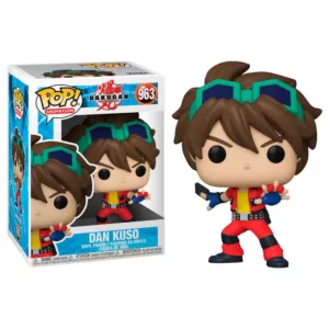 Figurka Funko POP! Bakugan Dan Kuso 963 figurka