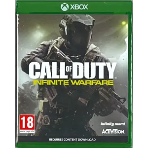 Call of Duty Infinite Warfare ENG (XONE)