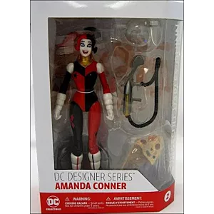 DC Coll Designer Series HARLEY QUINN 2 Amanda Conn