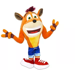 Crash Bandicoot 30cm plusz licencja