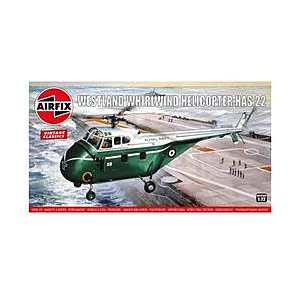 HAS.22 model Airfix skala 1:72 Odkryj tajemnice brytyjskiego Śmigłowca