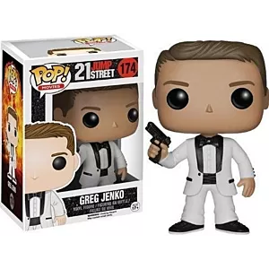 Figurka Funko POP! 21 Jump Street Greg Jenko 174