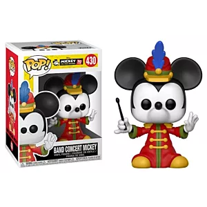 Figurka Funko POP! Band Concert Mickey 430 figurka