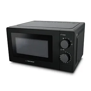 Kuchenka mikrofalowa Esperanza ESTOFADO EKO011K 20 L Czarna