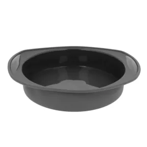 FORMA SILIKONOWA DO PIECZENIA CIASTA 22cm OKRĄGŁA BRUNBESTE BB-1654
