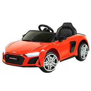 Auto na Akumulator Audi R8 Spyder CAR-M-11-CZERWONY