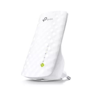 TP-LINK UNIWERSALNY WZMACNIACZ SIECI BEZPRZEWODOWEJ AC-750 DUAL BAND TL-RE200