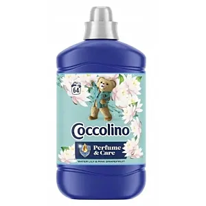 Coccolino Perfume&Care Waterlily & Pink Grapefruit 1600ml