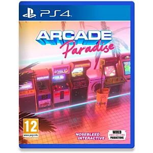 Arcade Paradise (PS4)