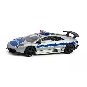 Lamborghini Murcielago LP Policja 39500 1:43