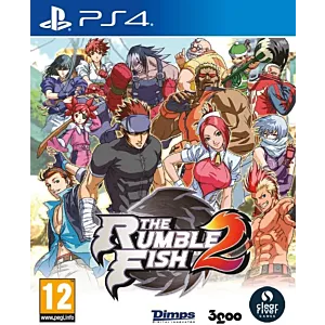 The Rumble Fish 2 (PS4)