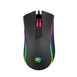 Mysz gamingowa Havit GAMENOTE MS1001S RGB 800-4800 DPI