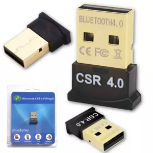 Adapter Bluetooth 4.0 CSR USB 2.0 nadajnik odbiornik