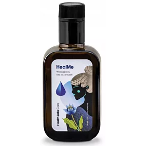 Health Labs 4US HealMe olej z czarnuszki 250ml