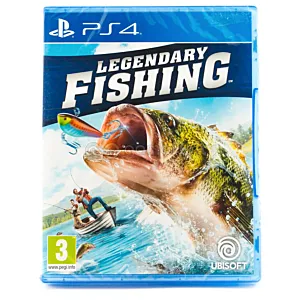 Legendary Fishing (PS4)