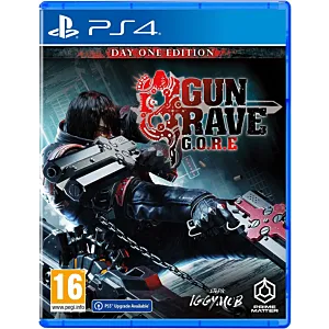 Gungrave G.O.R.E Edycja Premierowa PL/ENG (PS4)