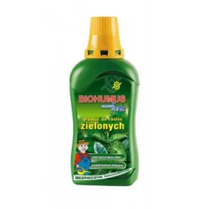 BIOHUMUS - Super Forte nawóz do roślin zielonych 0,35L