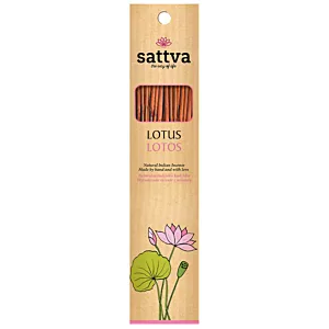 Kadzidełka Sattva Incense LOTUS LOTOS 30 g