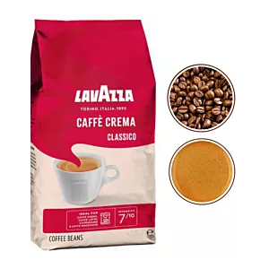 Lavazza Crema Classico - Kawa ziarnista 1kg