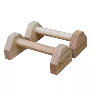 Uchwyty do pompek paraletki Push Up Bar MASTER - 30 x 13 x 10,5 cm