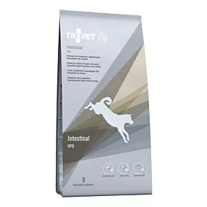 TROVET Hypoallergenic Intestinal DPD z kaczką - sucha karma dla psa - 10 kg