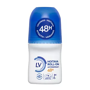 Antyperspirant LV 48h roll-on do skóry wrażliwej