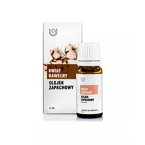 KWIAT BAWEŁNY 10 ml OLEJEK ZAPACHOWY