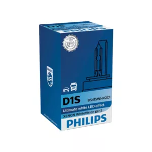 Żarnik D1S PHILIPS Xenon WhiteVision 85V 35W 5000K