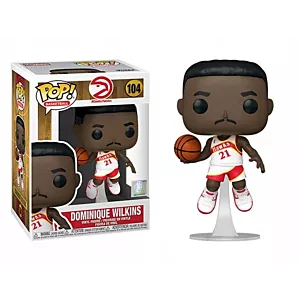 Figurka Funko POP! Basketball Hawks Dominique Wilkins 104 figurka