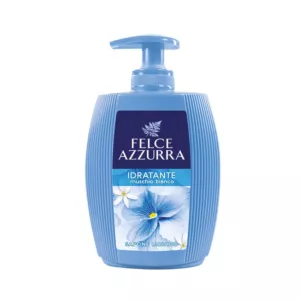 Mydło Felce Azzurra białe piżmo MUSCHIO BIANCO 300 ml 400 g